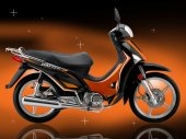 2010 Dafier Cub 125 photo